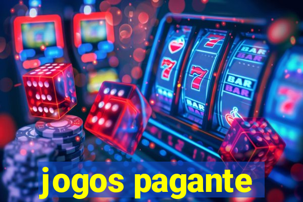 jogos pagante